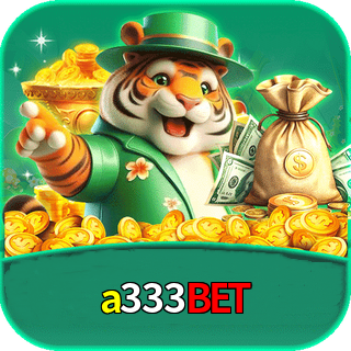 Logo da a333bet